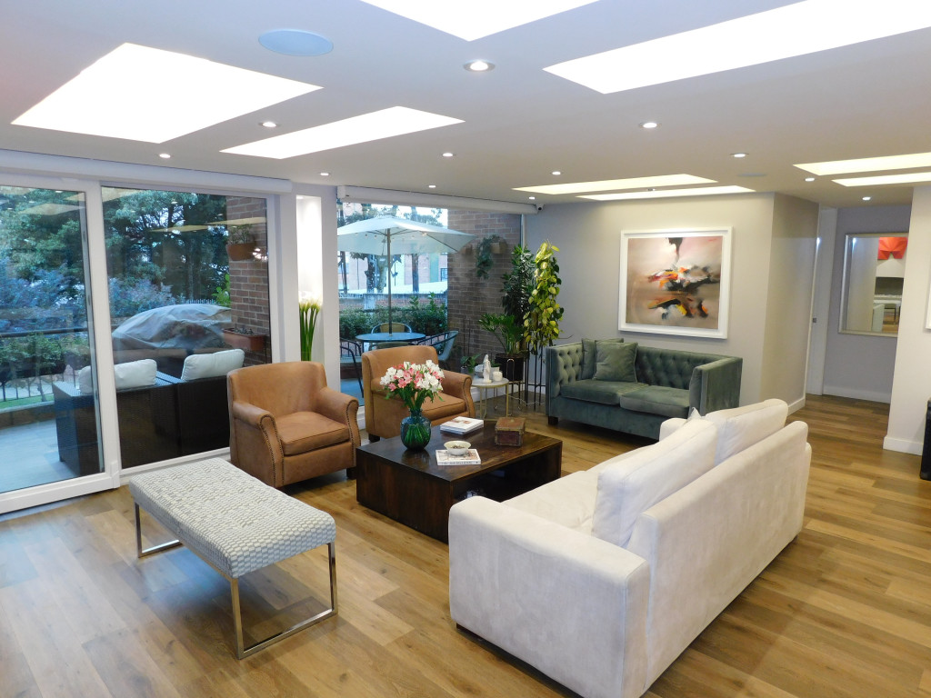 Apartamento En Venta - Chapinero Alto, Bogotá