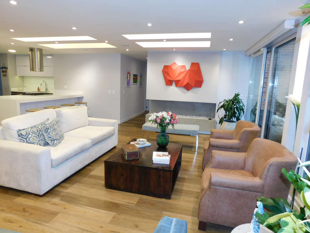 Apartamento En Venta - Chapinero Alto, Bogotá