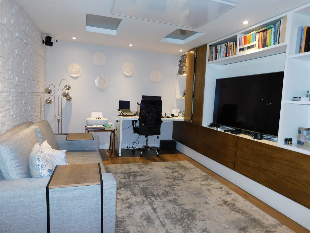 Apartamento En Venta - Chapinero Alto, Bogotá