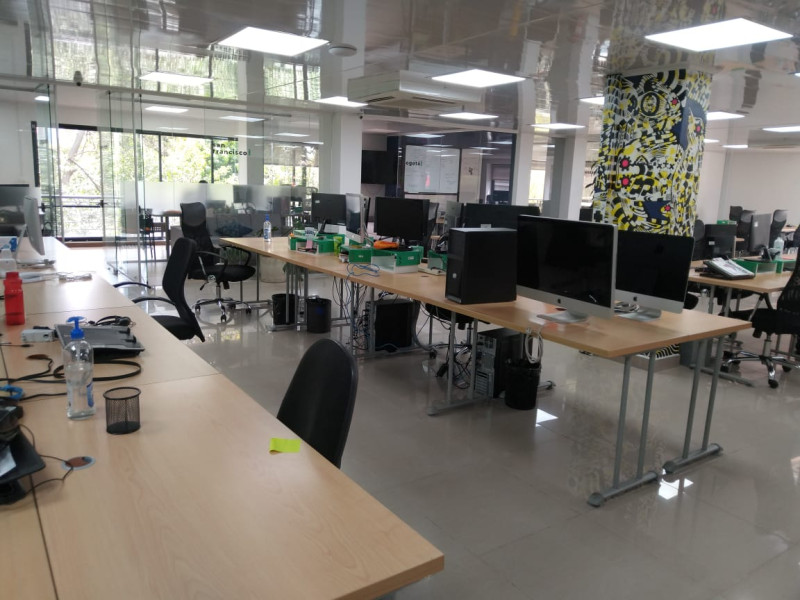 Oficina En Venta - Chicó Reservado, Bogotá