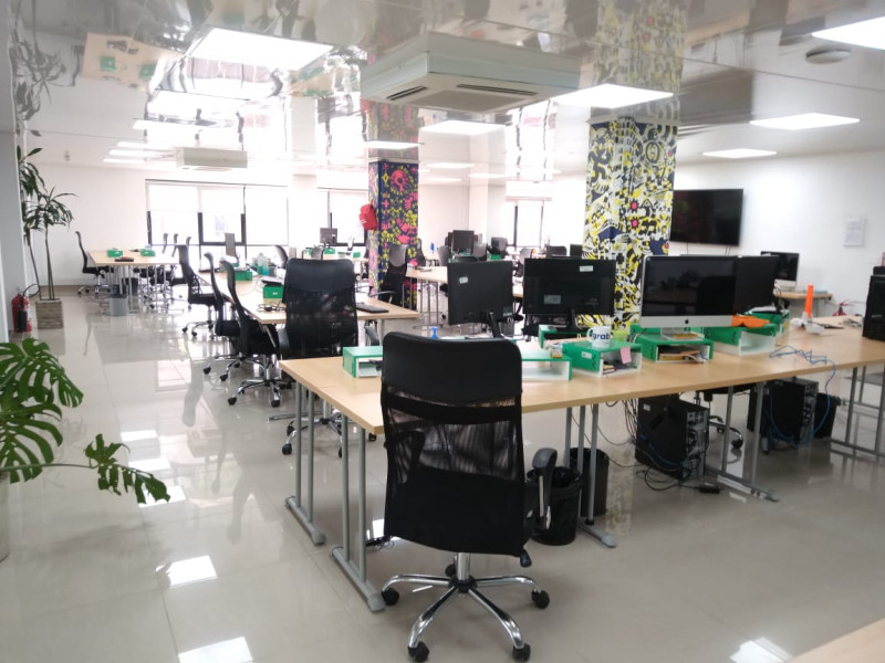 Oficina En Venta - Chico Reservado, Bogotá