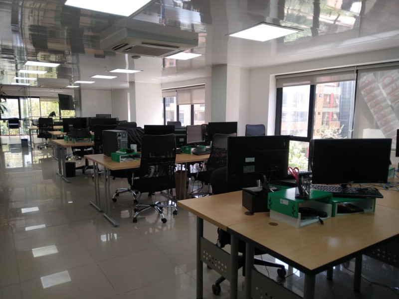 Oficina En Venta - Chico Reservado, Bogotá