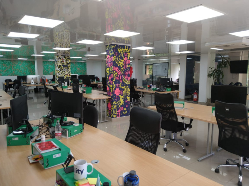 Oficina En Venta - Chico Reservado, Bogotá