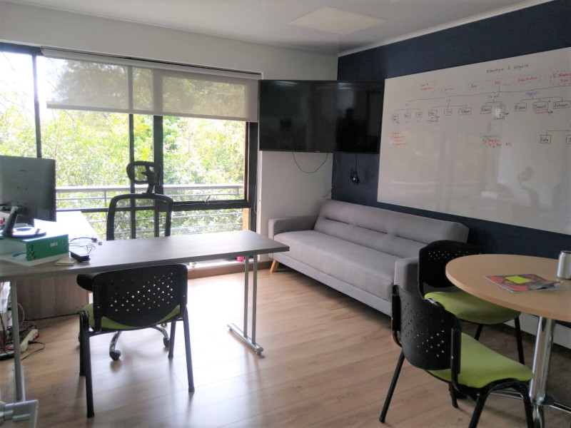 Oficina En Venta - Chico Reservado, Bogotá