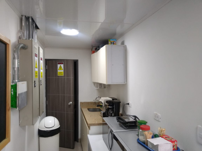 Oficina En Venta - Chico Reservado, Bogotá