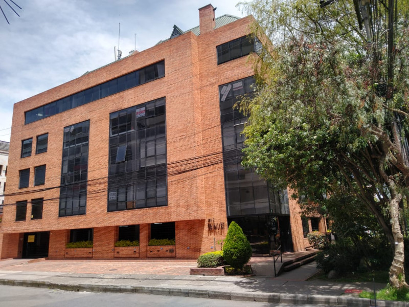 Oficina En Venta - Chico Reservado, Bogotá