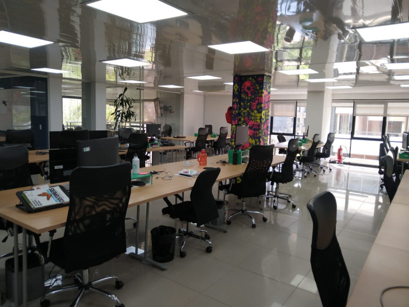 Oficina En Venta - Chico Reservado, Bogotá