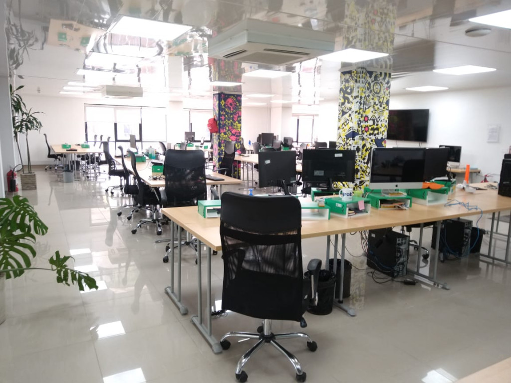 Oficina En Venta - Chicó Reservado, Bogotá