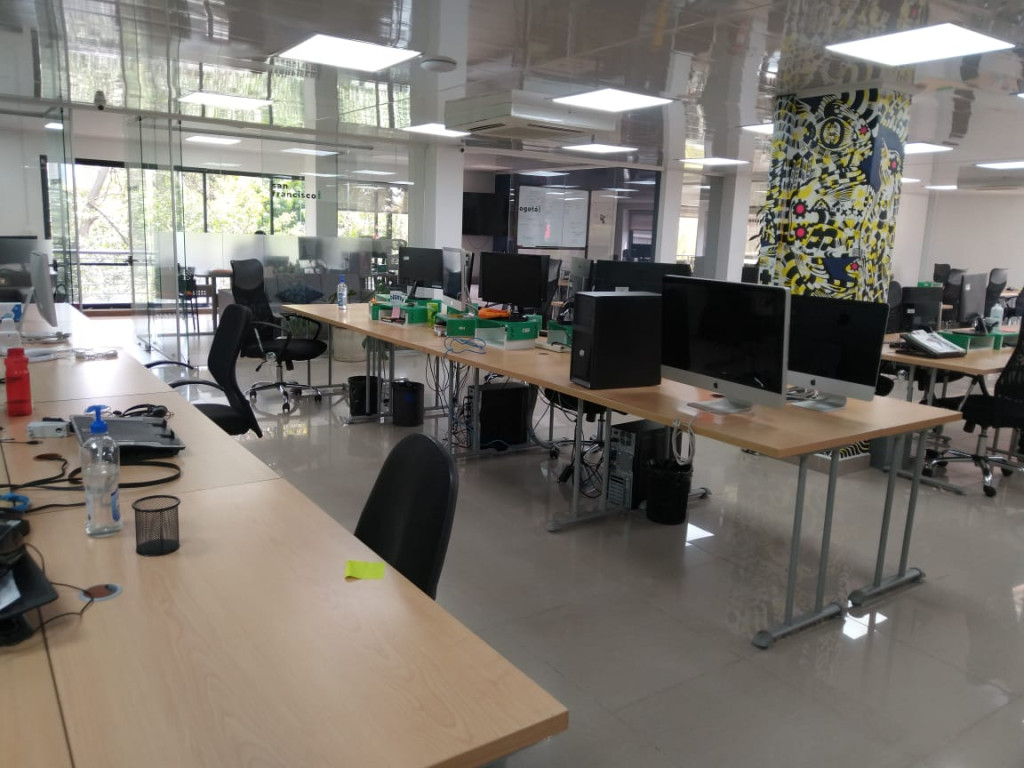 Oficina en venta en Chico Reservado, Bogotá, 260 m² · foto 2 de 15