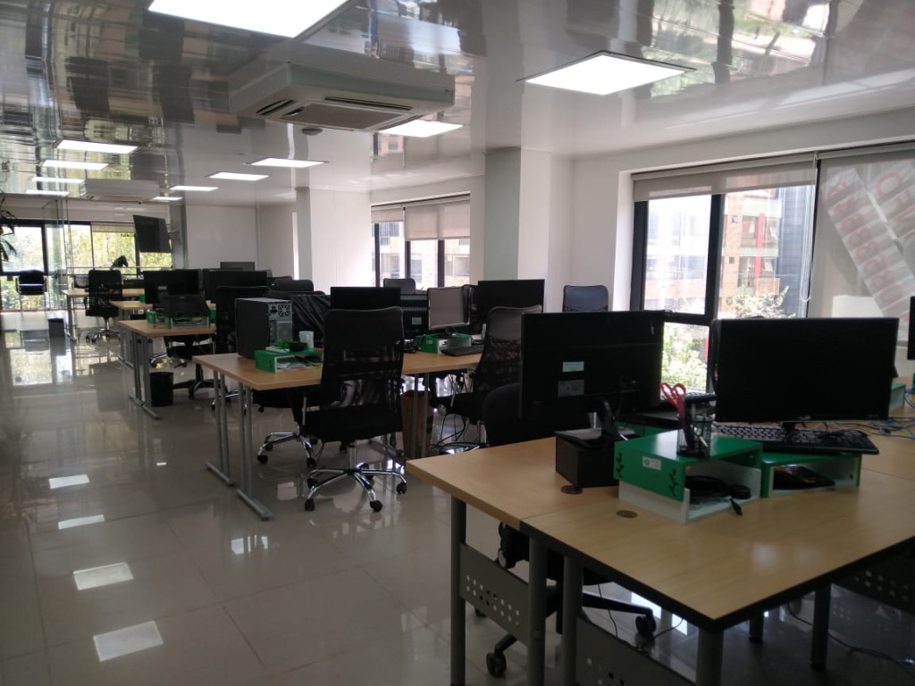 Oficina en venta en Chico Reservado, Bogotá, 260 m² · foto 4 de 15