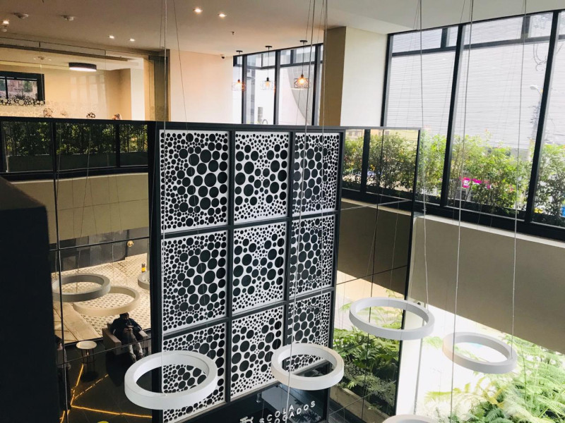 Oficina En Arriendo - Rosales, Bogotá