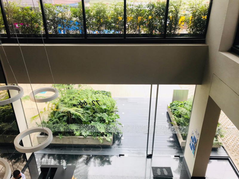 Oficina En Arriendo - Rosales, Bogotá