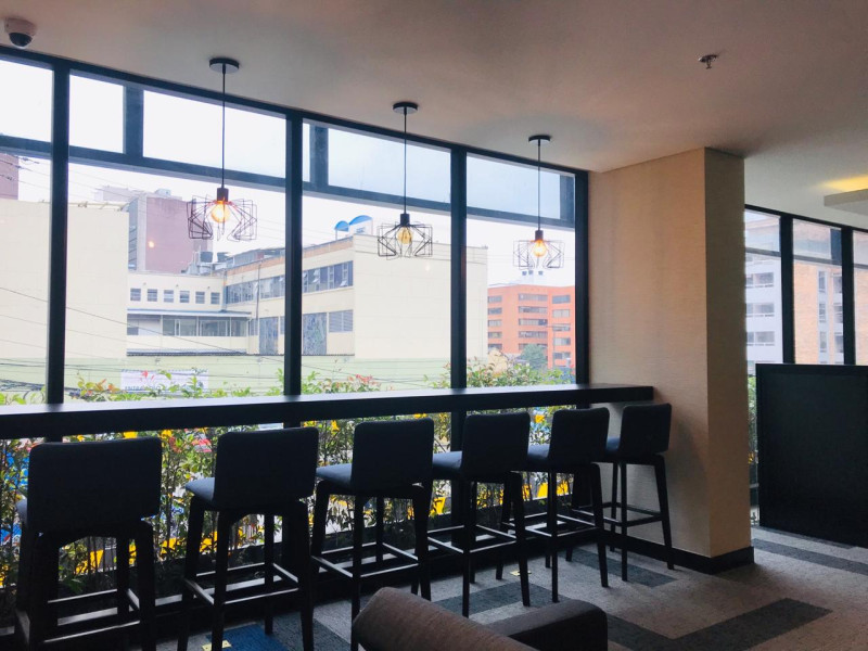 Oficina En Arriendo - Rosales, Bogotá