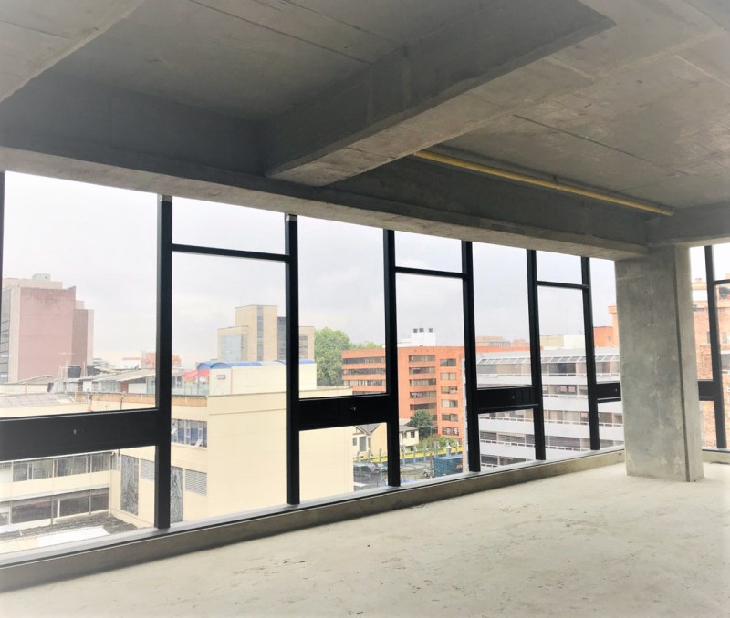 Oficina En Arriendo - Rosales, Bogotá