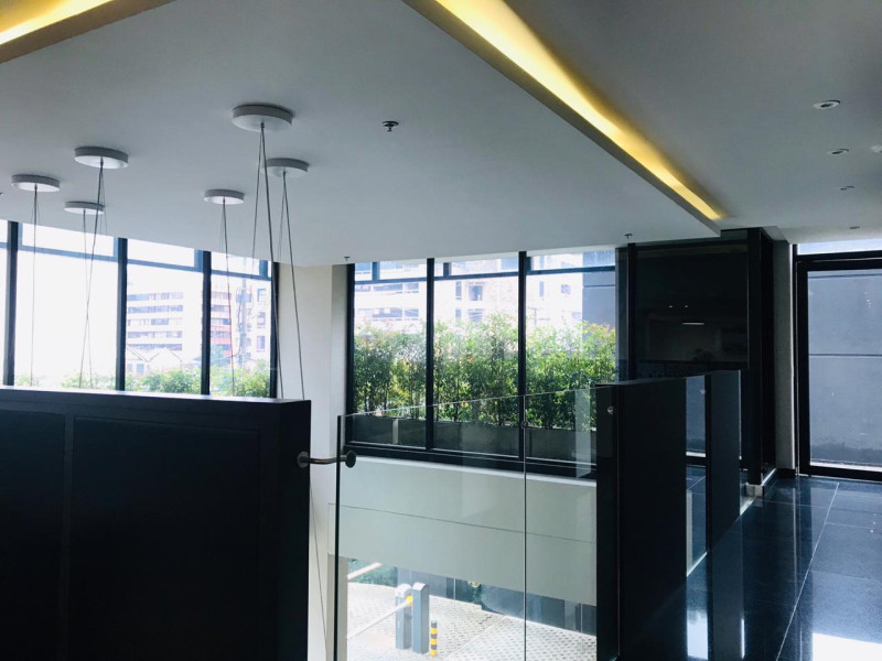 Oficina En Arriendo - Rosales, Bogotá
