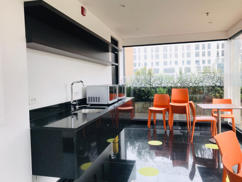 Oficina En Arriendo - Rosales, Bogotá