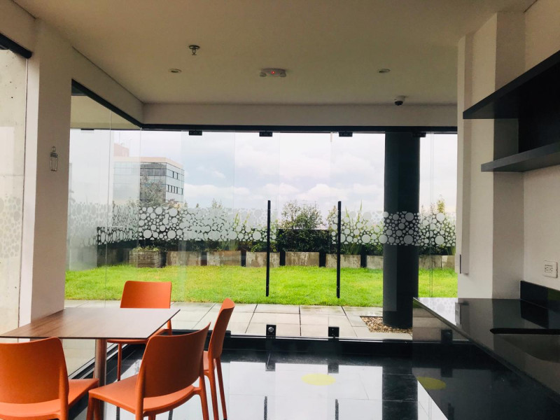 Oficina En Arriendo - Rosales, Bogotá