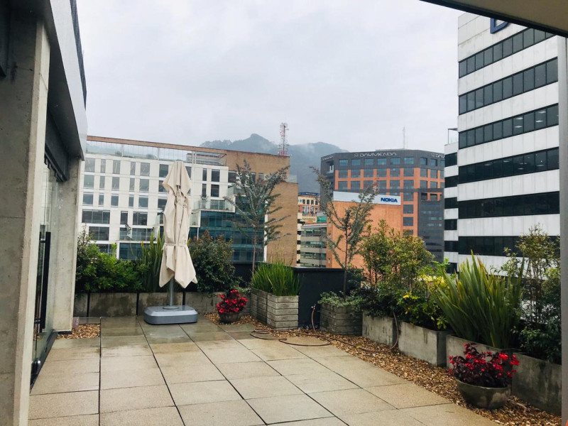 Oficina En Arriendo - Rosales, Bogotá