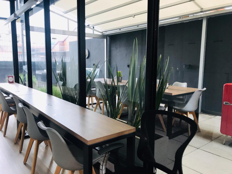 Oficina En Arriendo - Rosales, Bogotá