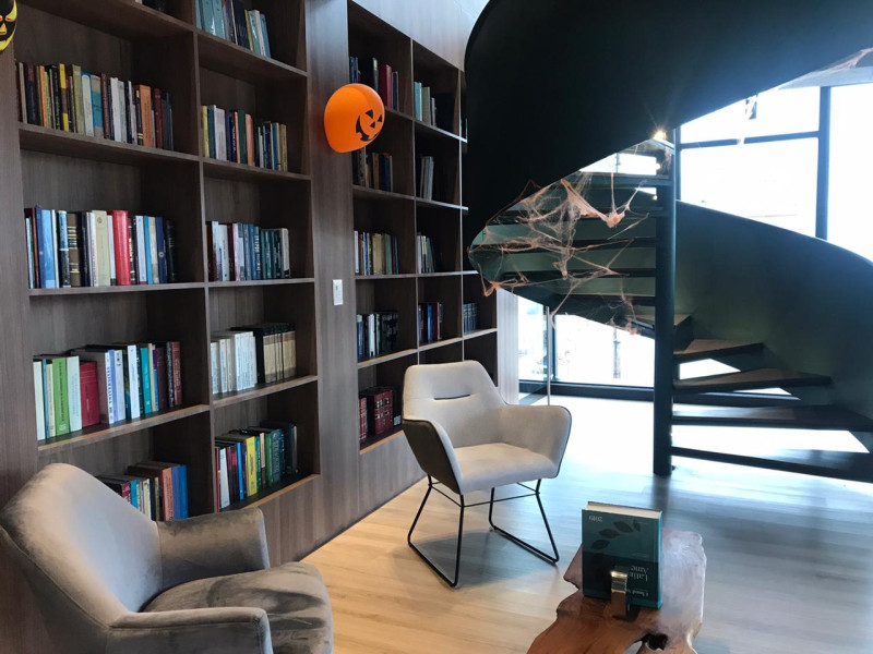 Oficina En Arriendo - Rosales, Bogotá