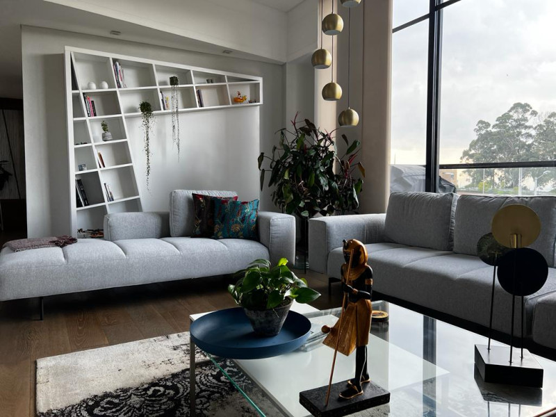 Apartamento En Venta - Colinas De Suba, Bogotá