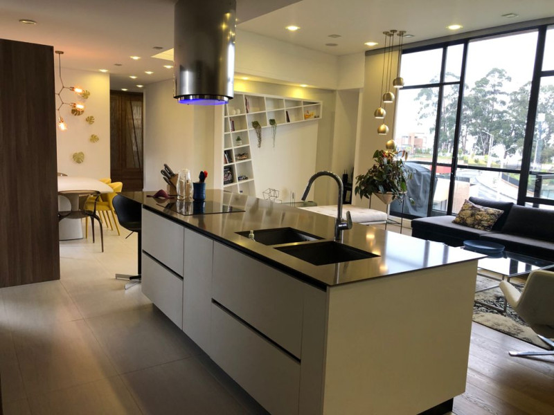 Apartamento En Venta - Colinas De Suba, Bogotá