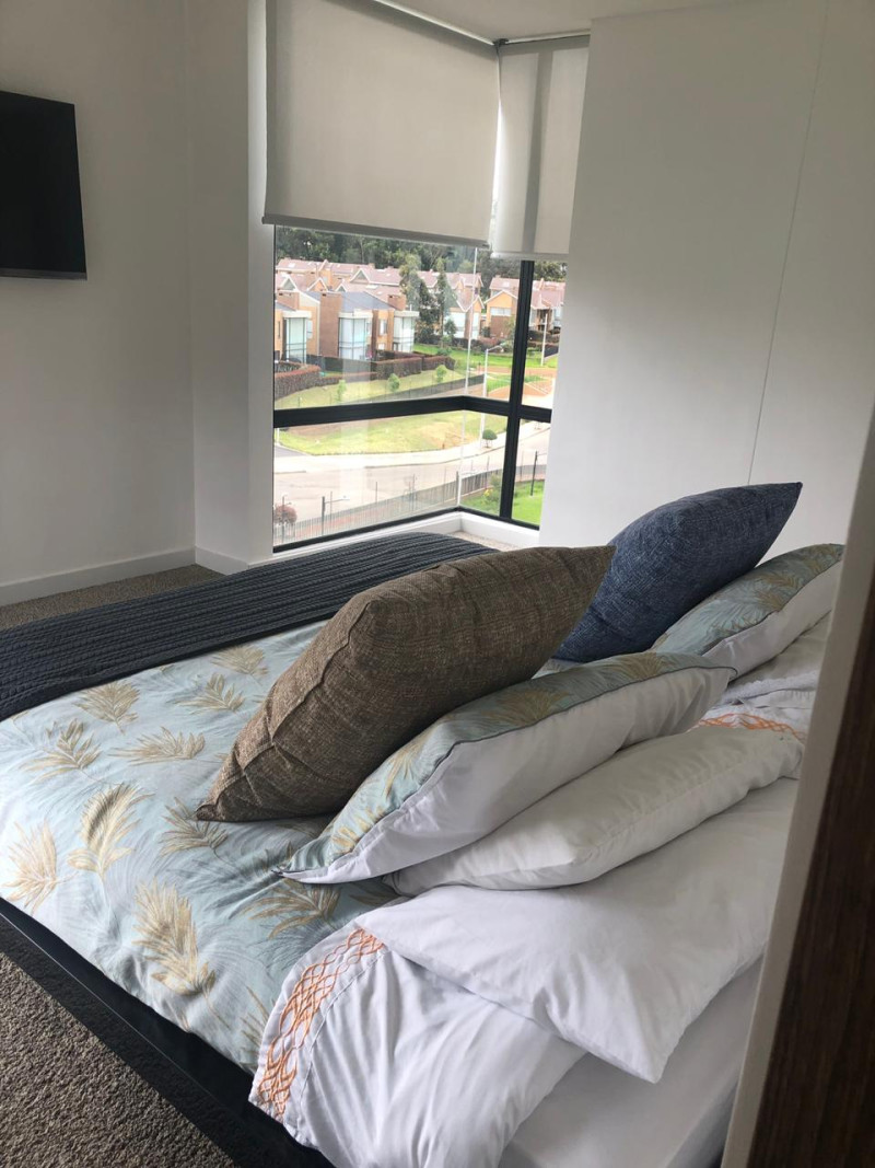 Apartamento En Venta - Colinas De Suba, Bogotá