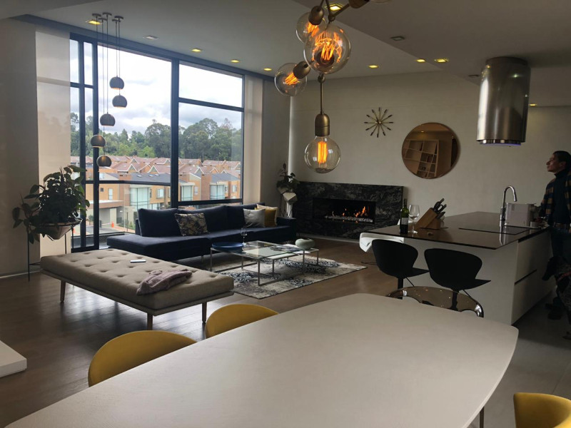 Apartamento En Venta - Colinas De Suba, Bogotá