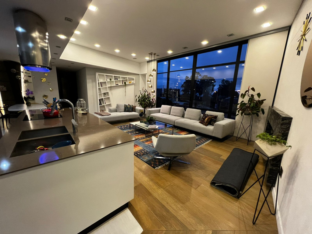 Apartamento En Venta - Colinas De Suba, Bogotá