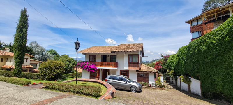 Casa En Venta - Colinas De Suba, Bogotá