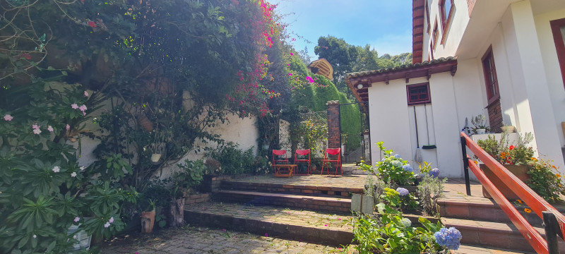 Casa En Venta - Colinas De Suba, Bogotá