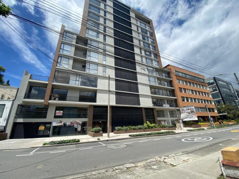 Oficina En Venta - Chico Norte, Bogotá