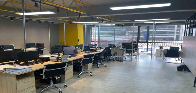 Oficina En Venta - Chicó Norte, Bogotá