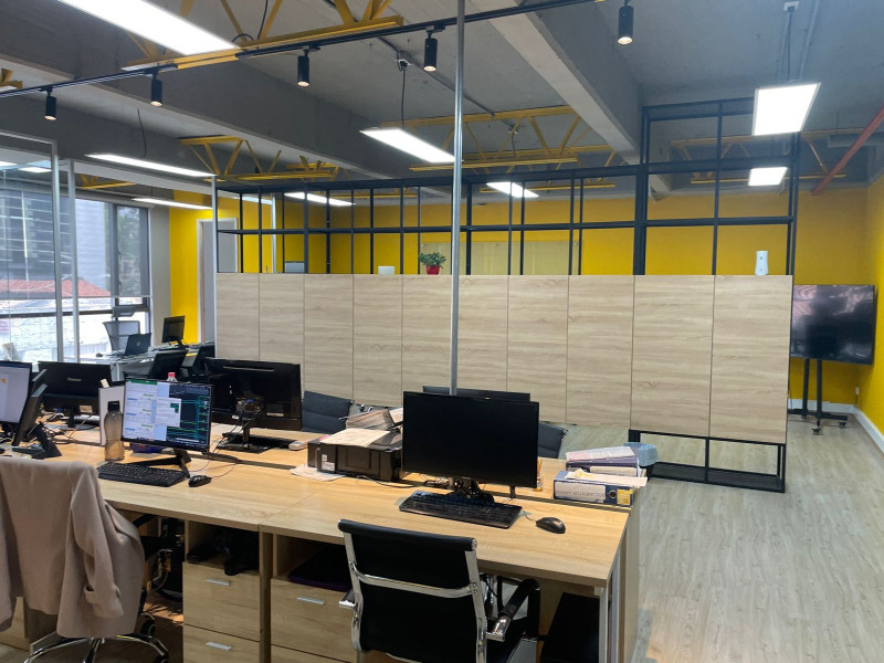 Oficina En Venta - Chicó Norte, Bogotá