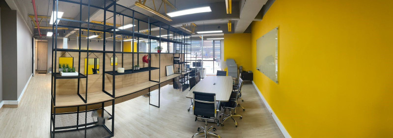 Oficina En Venta - Chicó Norte, Bogotá