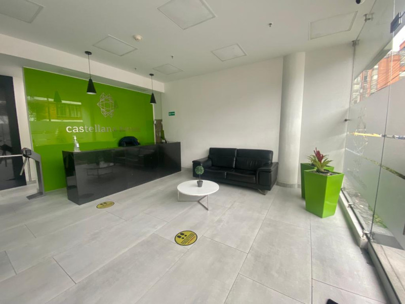 Oficina En Venta - La Castellana, Bogotá