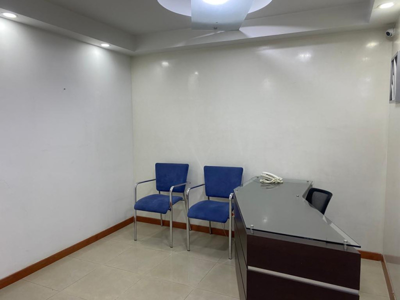 Oficina En Venta - Chicó, Bogotá