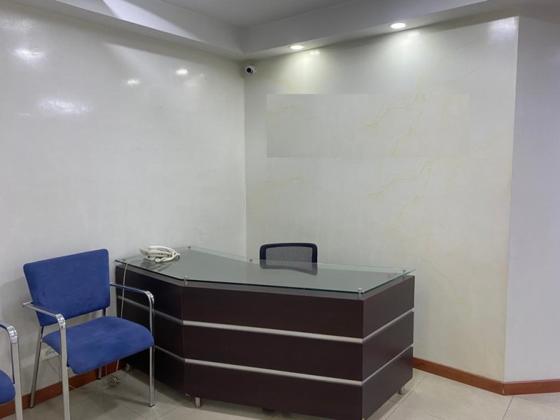 Oficina En Venta - Chicó, Bogotá