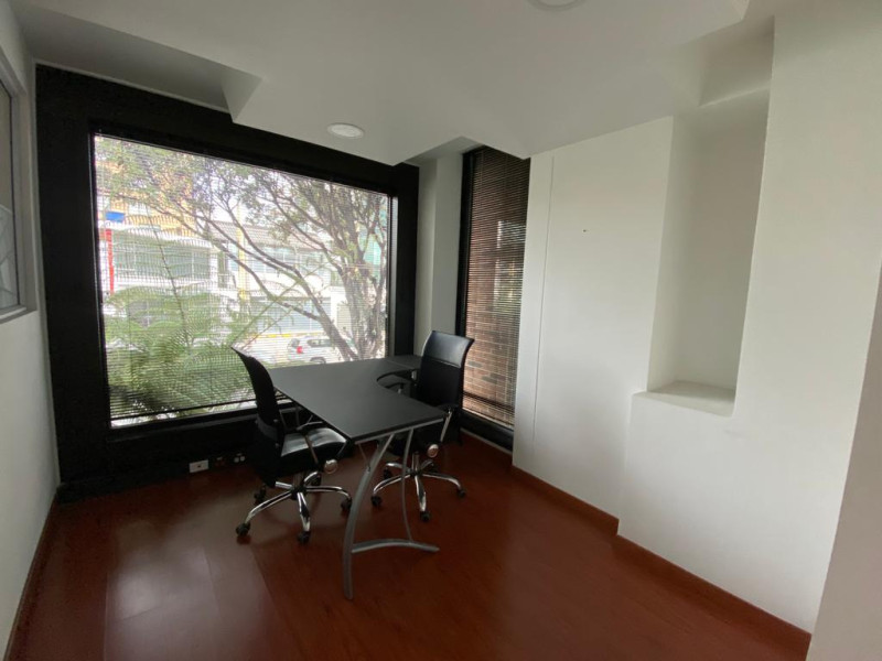 Oficina En Venta - Chicó, Bogotá