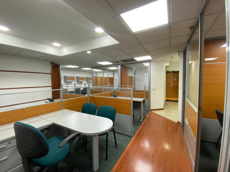 Oficina En Venta - Chicó, Bogotá