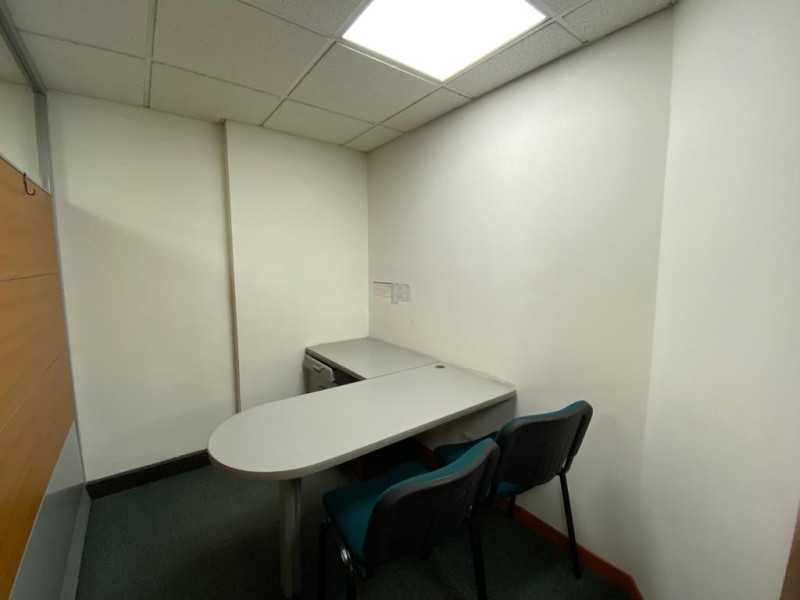 Oficina En Venta - Chicó, Bogotá