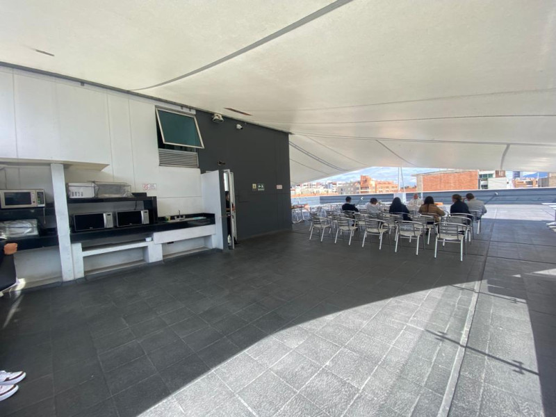 Oficina En Arriendo - Santa Barbara Oriental, Bogotá