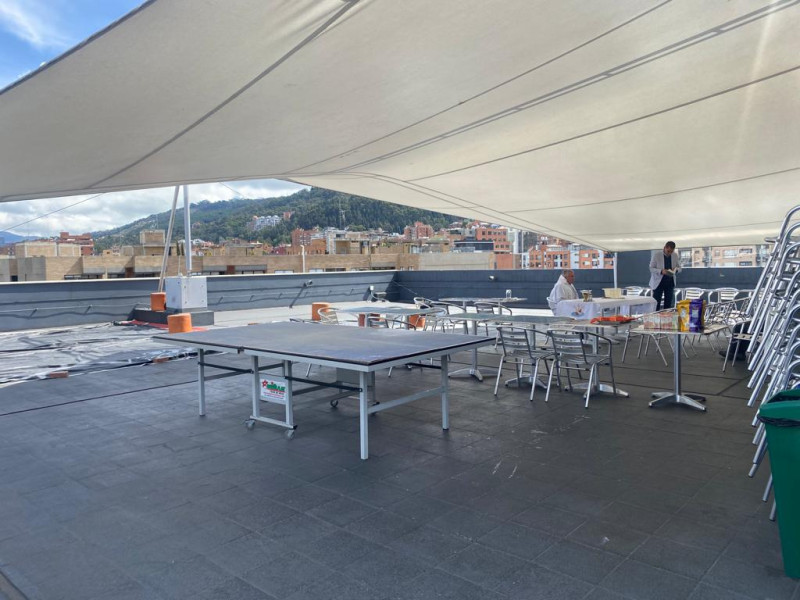 Oficina En Arriendo - Santa Barbara Oriental, Bogotá