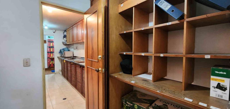 Apartamento En Venta - Chapinero Norte, Bogotá