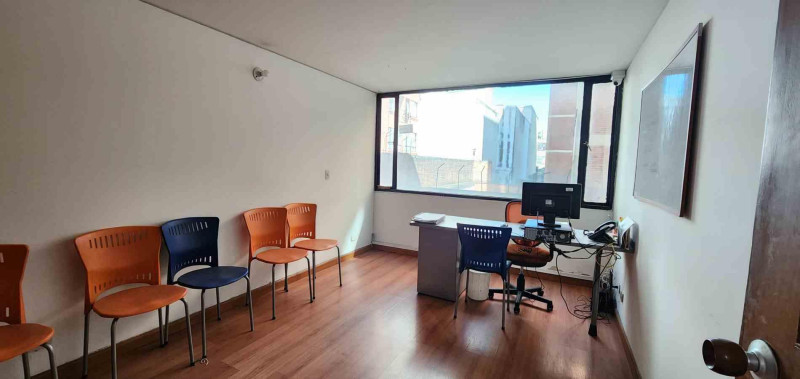 Apartamento En Venta - Chapinero Norte, Bogotá