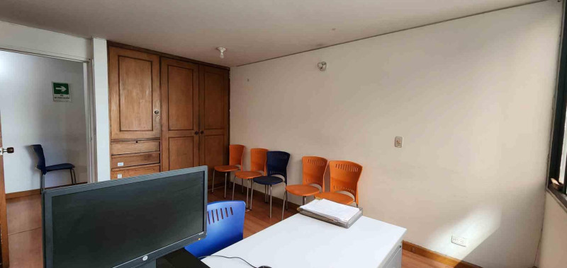 Apartamento En Venta - Chapinero Norte, Bogotá