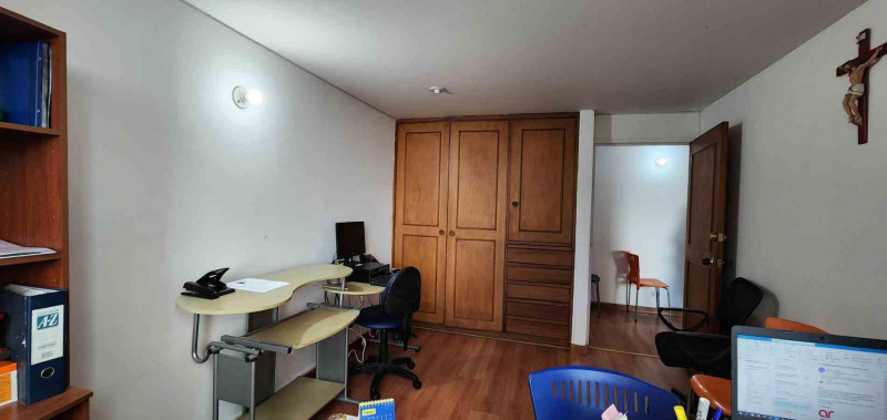 Apartamento En Venta - Chapinero Norte, Bogotá
