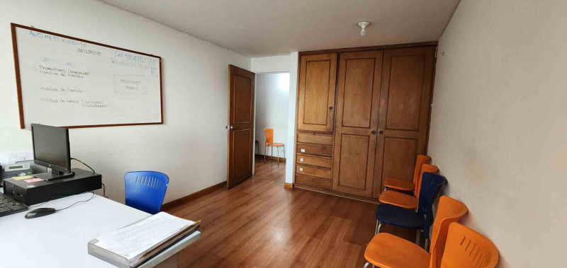 Apartamento En Venta - Chapinero Norte, Bogotá