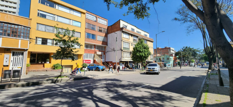 Apartamento En Venta - Chapinero Norte, Bogotá