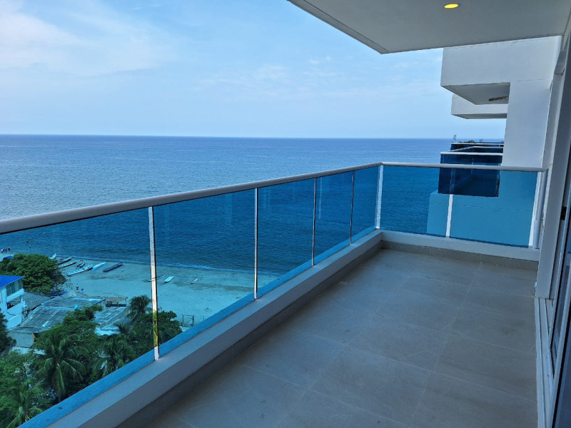 Apartamento En Venta - Playa Salguero, Santa Marta